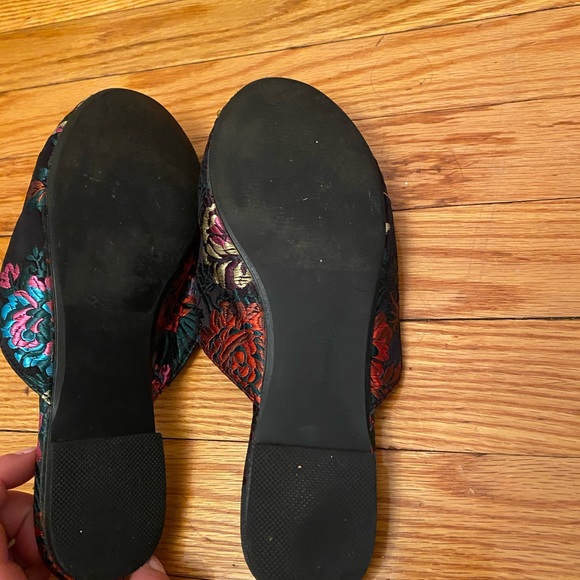 Wanted Multicolor Mules - Picture 4 of 8